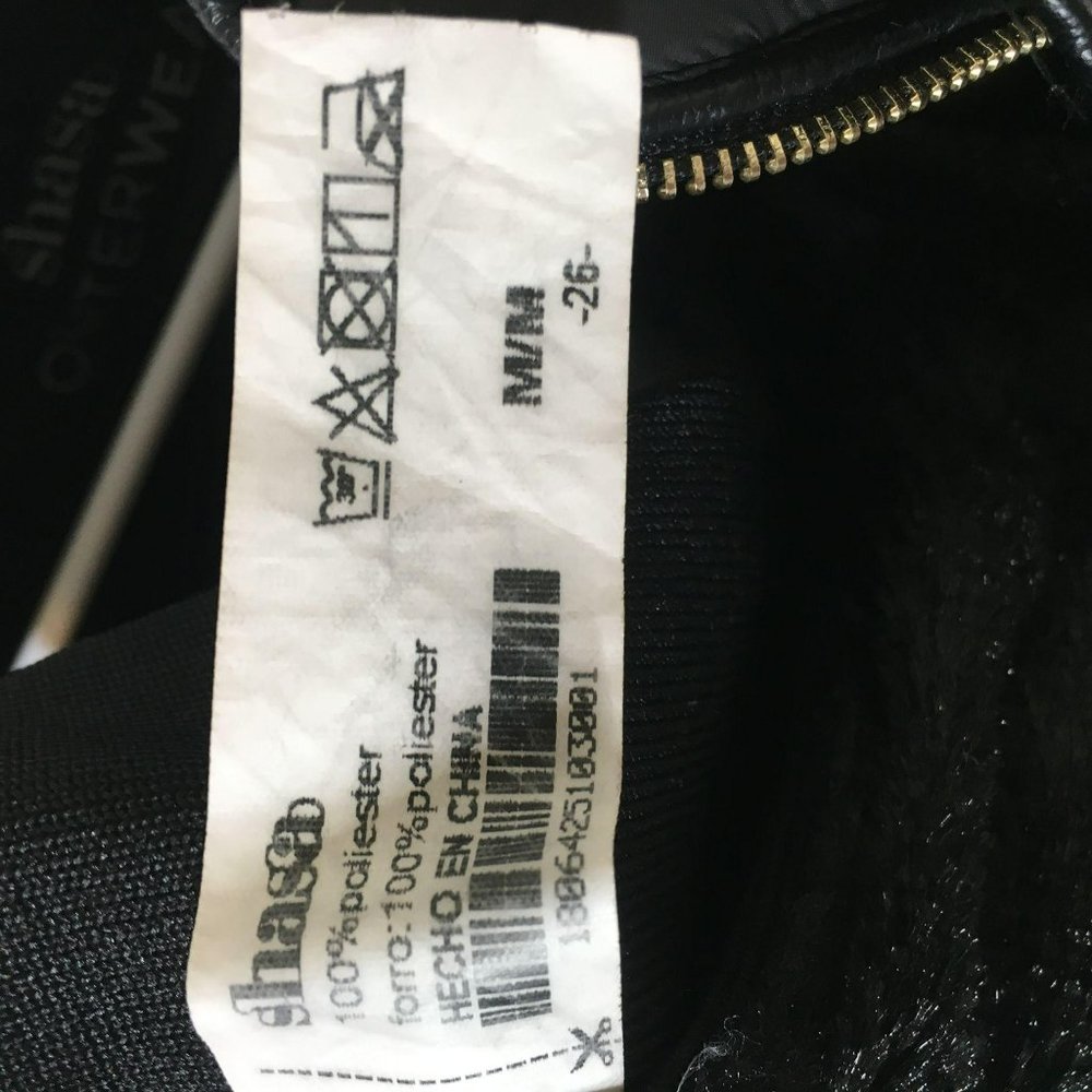 Topshop Shasa Outerwear Womens Puffer Vest M NWOT - Picture 9 of 13